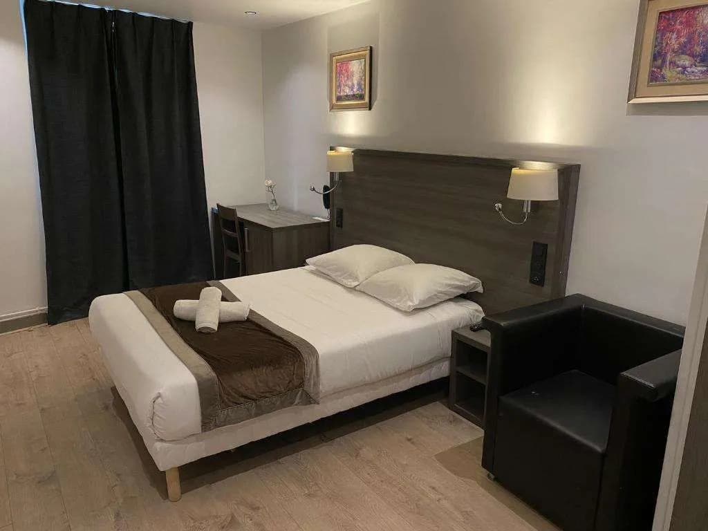 Hôtel Résidence Châtillon - photo 11