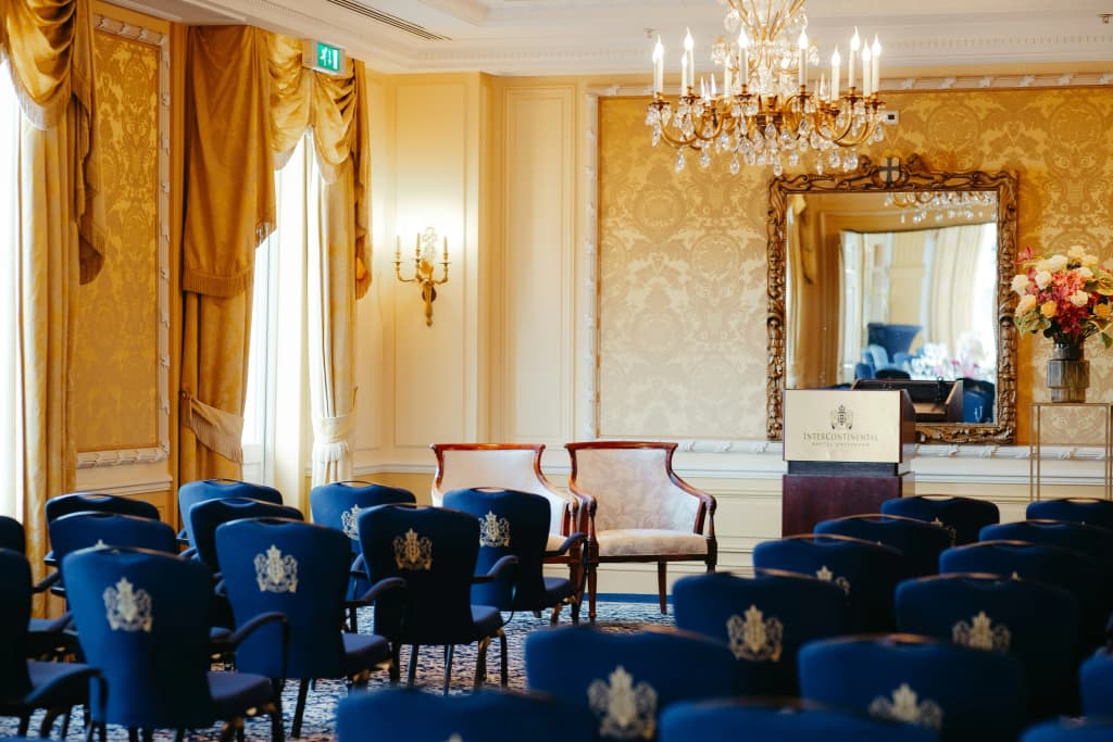 InterContinental Amstel Amsterdam by IHG - photo 22