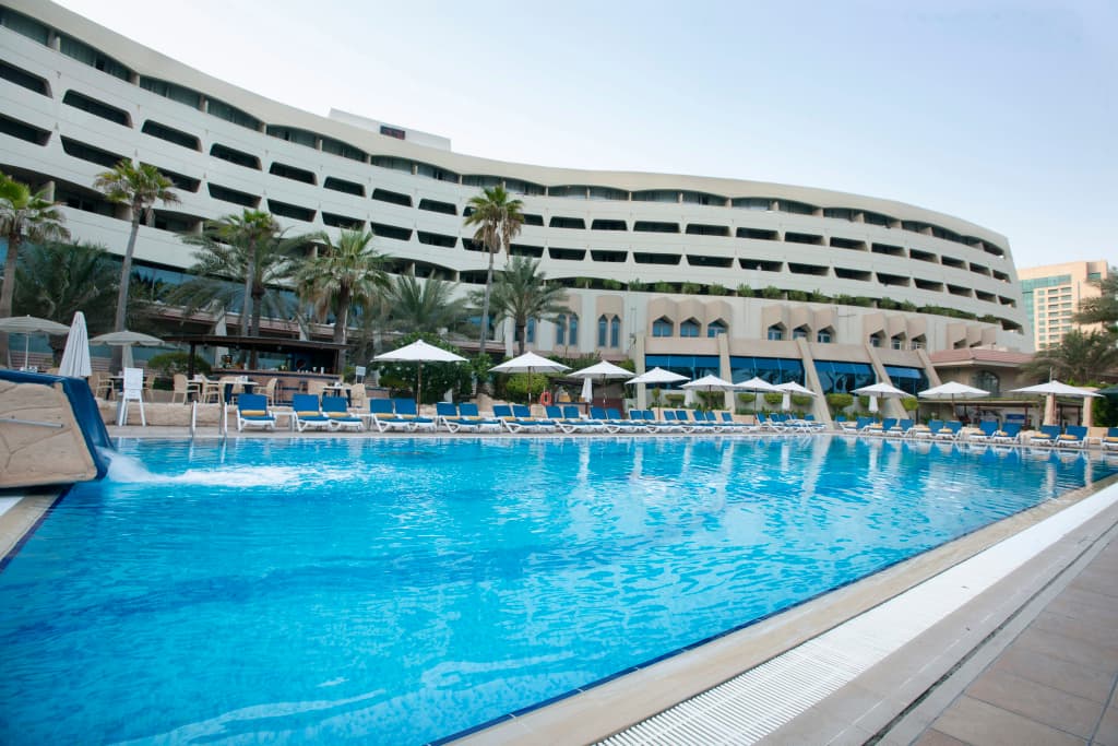 Occidental Sharjah Grand - photo 10