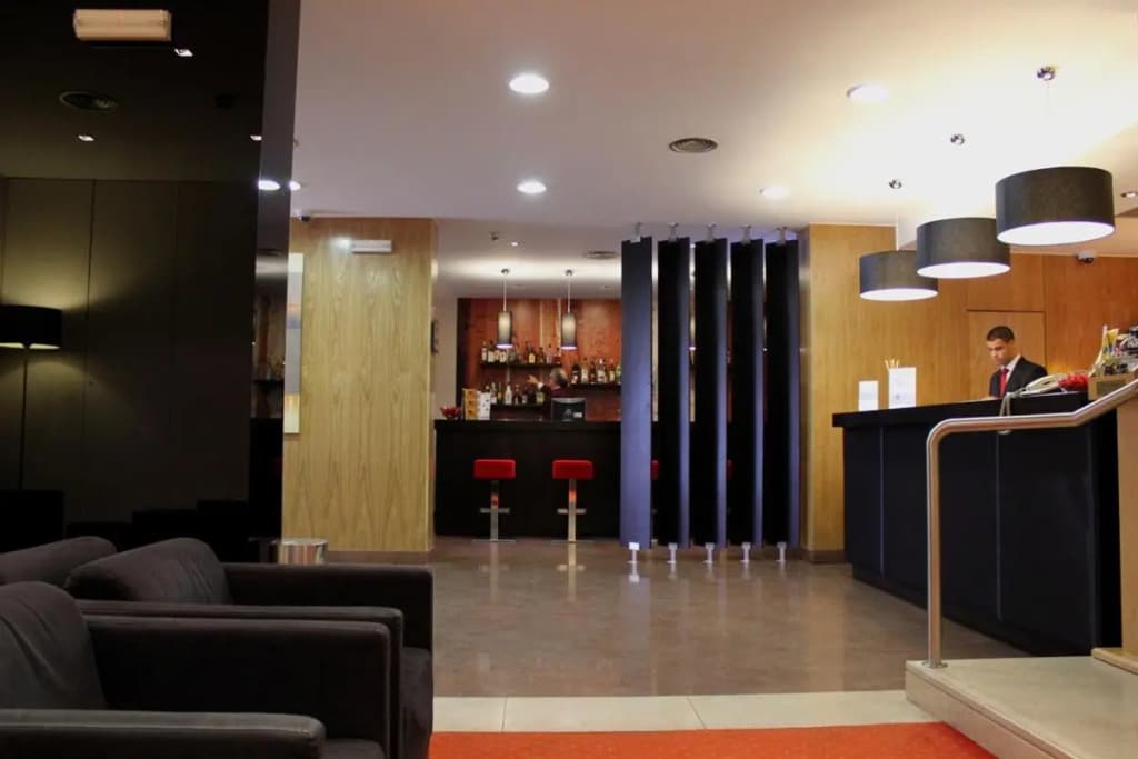 Hotel Principe Lisboa - photo 16
