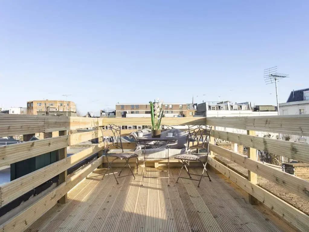 Luxton Apartments Notting Hill - photo 11