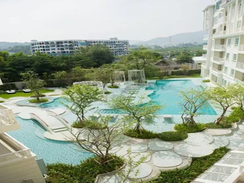 Summer Hua Hin Condo by Dome 2 Bedroom - photo 6