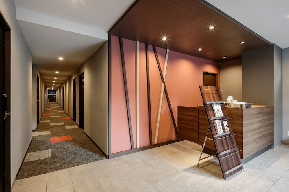 M’s Hotel Nijojo Oike - photo 10