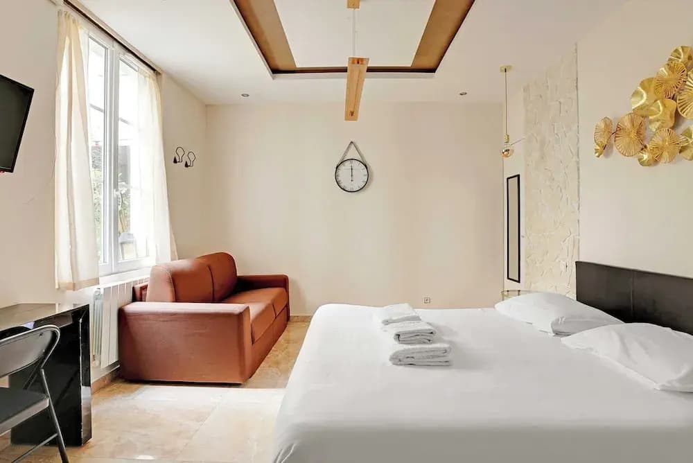 Charming Studio - 2P - Montorgueil - photo 5