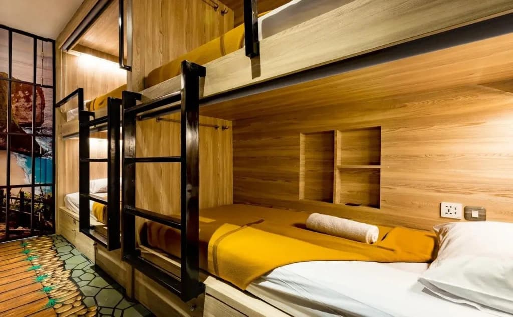 d’Gobers Hostel - photo 5