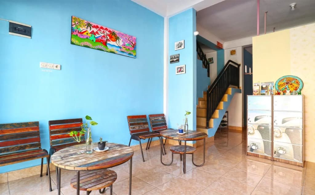 Balini 9 Hostel - photo 20