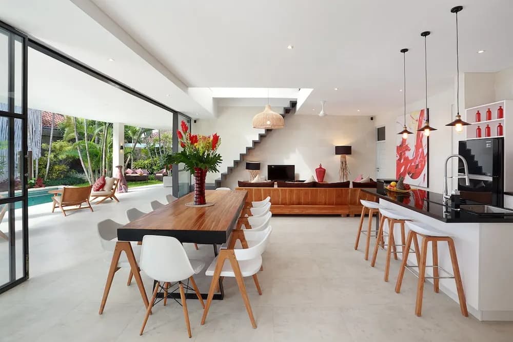 Seminyak White Design Villa - photo 18