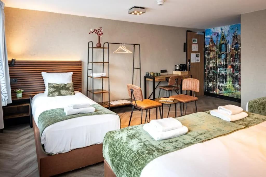 Central Station Hostel - photo 2