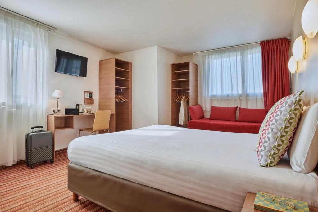 Campanile Paris 12 — Bercy Village - photo 45