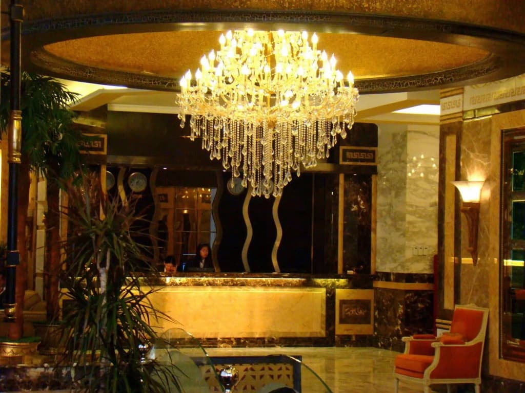 Sharjah Palace Hotel - photo 11