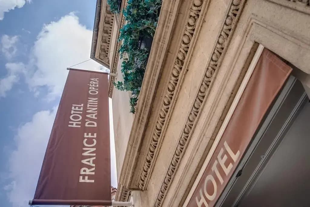 France D'antin Opéra - photo 1