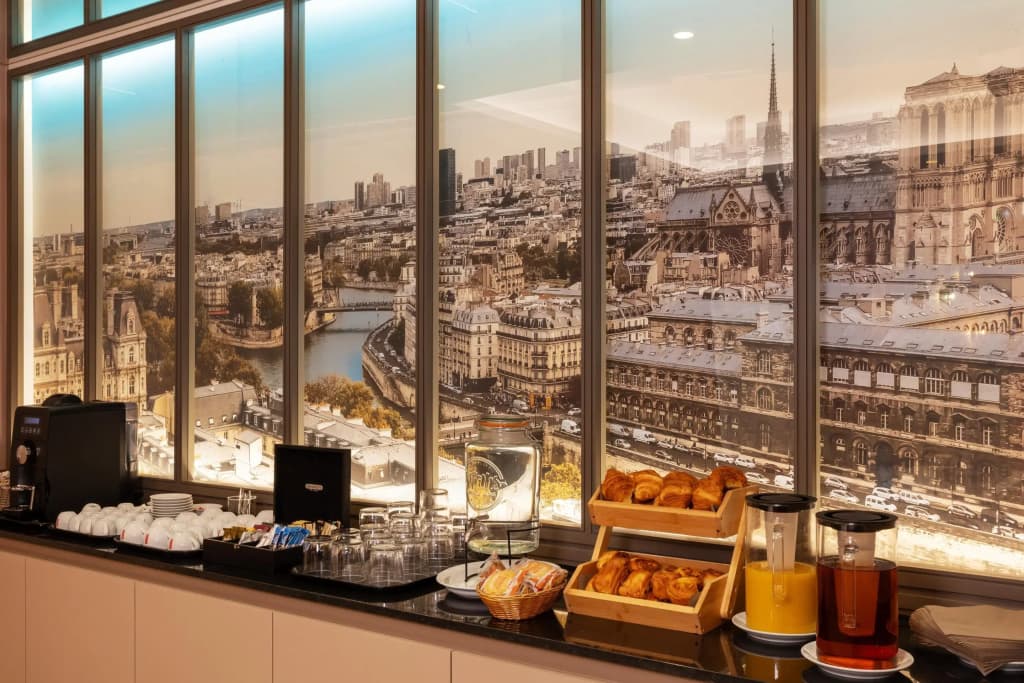 Hotel Paris Bastille - photo 13