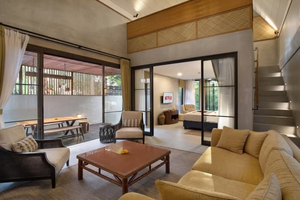 Amarea Resort & Spa Ubud by iNi Vie Hospitality - photo 6
