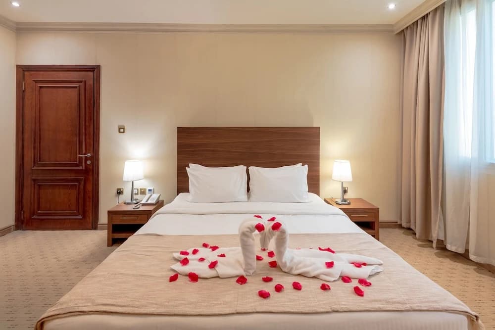 Al Diyafa Furnished Suites - photo 3