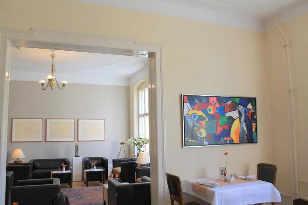 Hotel Hansablick Berlin - photo 14
