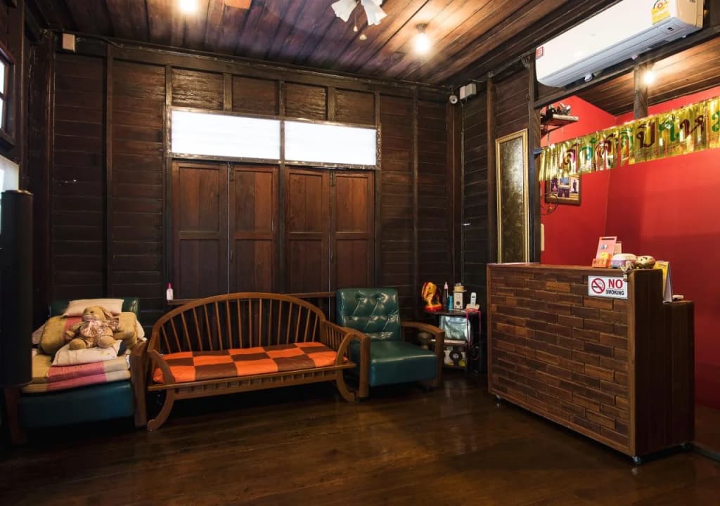 Viman Guesthouse - Hostel - photo 8