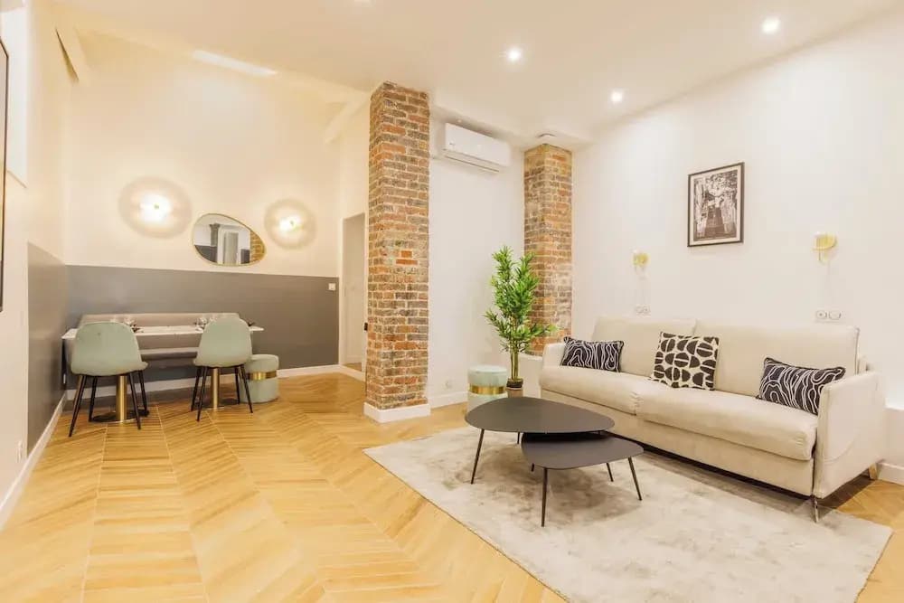 Charming Apartment 2br/6p - Gare de L'est - photo 11