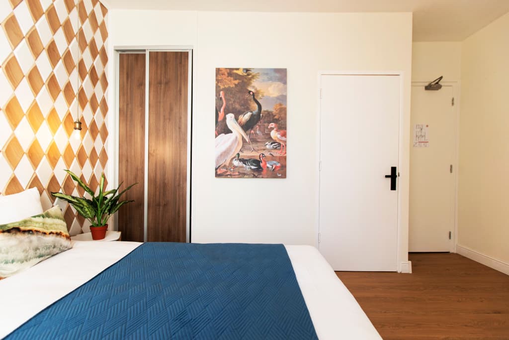 Quentin Leidse Square Hotel - photo 7
