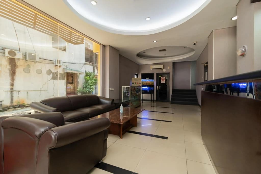Mirah Hotel - photo 2