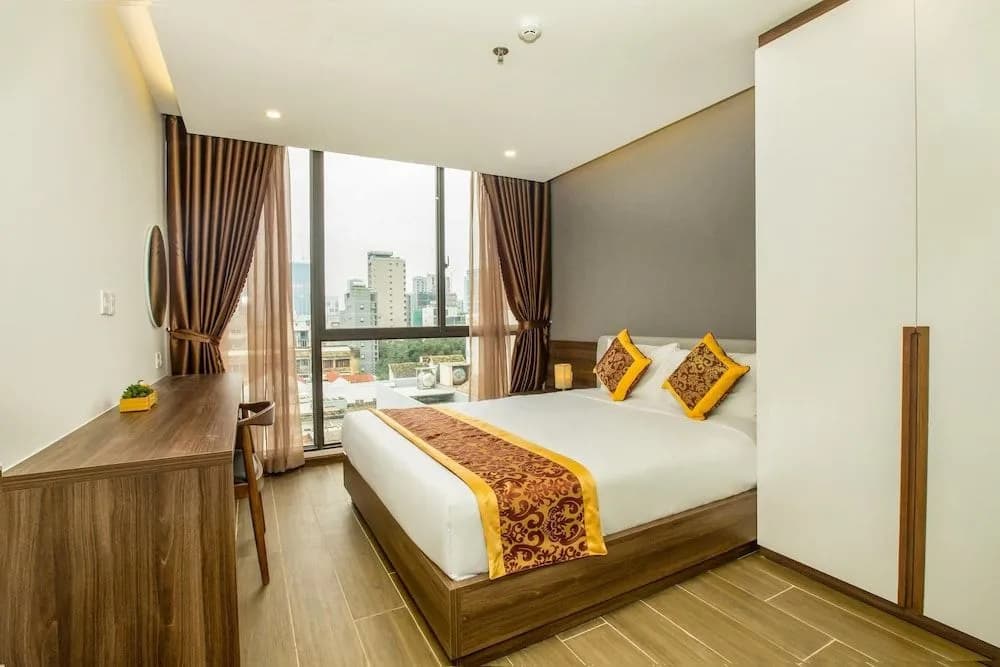 Citypoint Apartment - photo 4