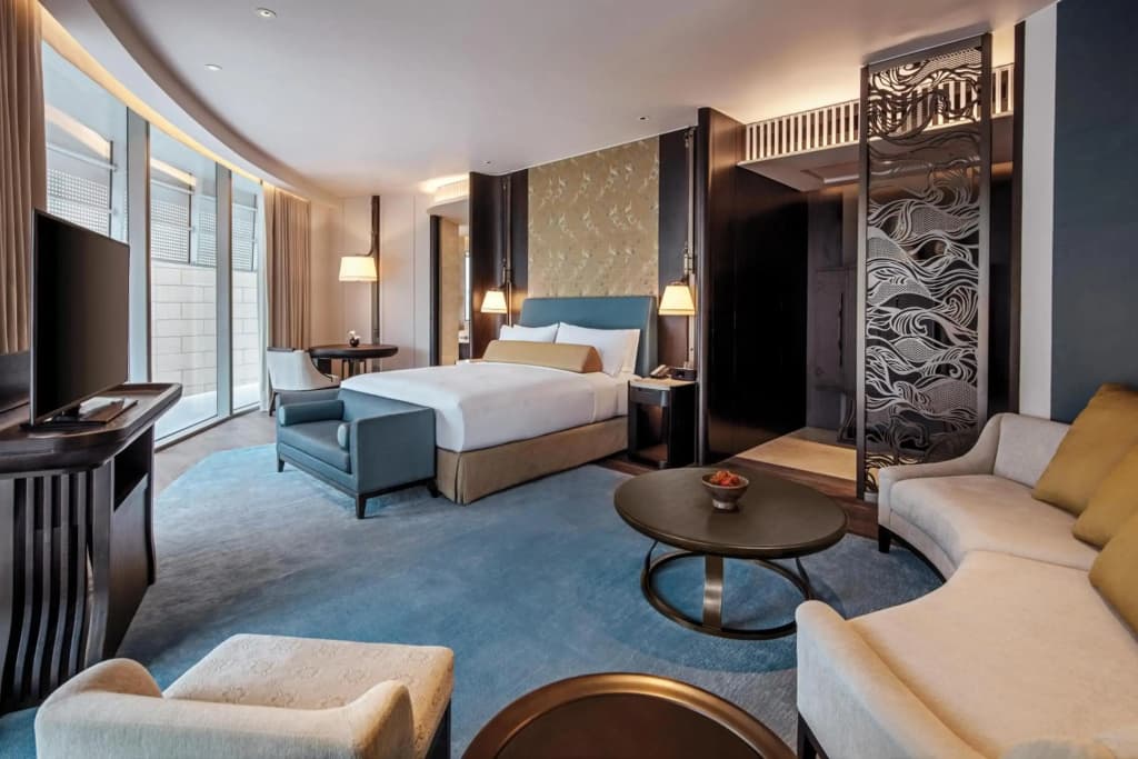 Waldorf Astoria Bangkok - photo 4