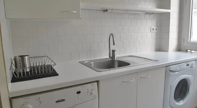 1 separated bedroom Montmartre - photo 7