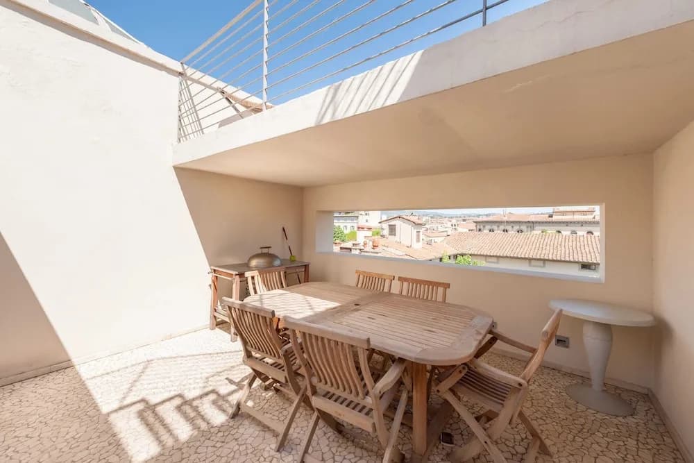 Penthouse Hilife Panoramic Terrace - photo 12