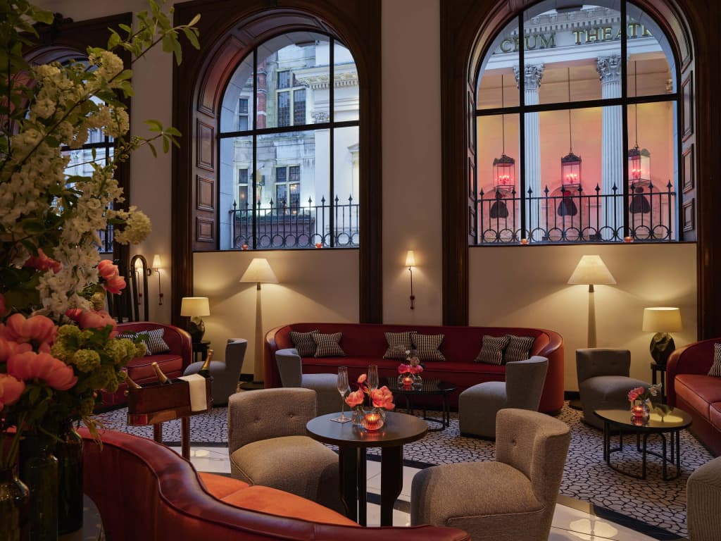 One Aldwych - photo 44