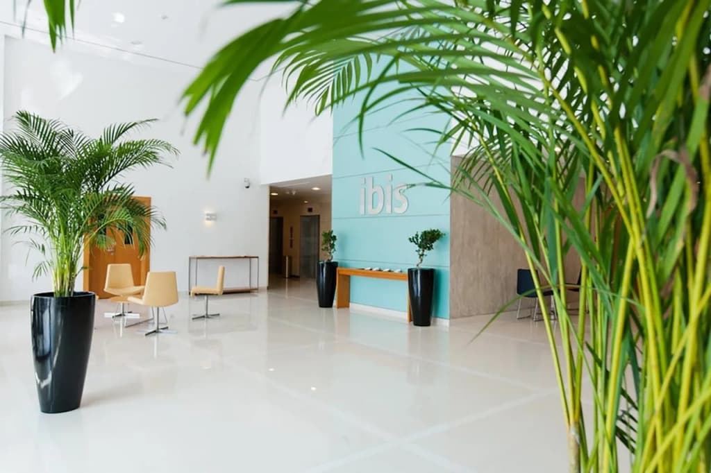 ibis Abu Dhabi Gate - photo 13