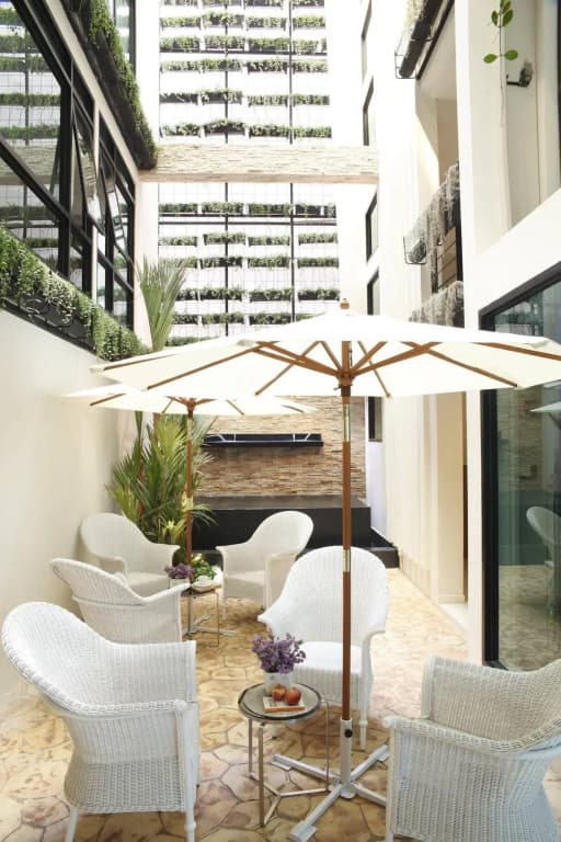 Amber Boutique Silom Hotel - photo 22