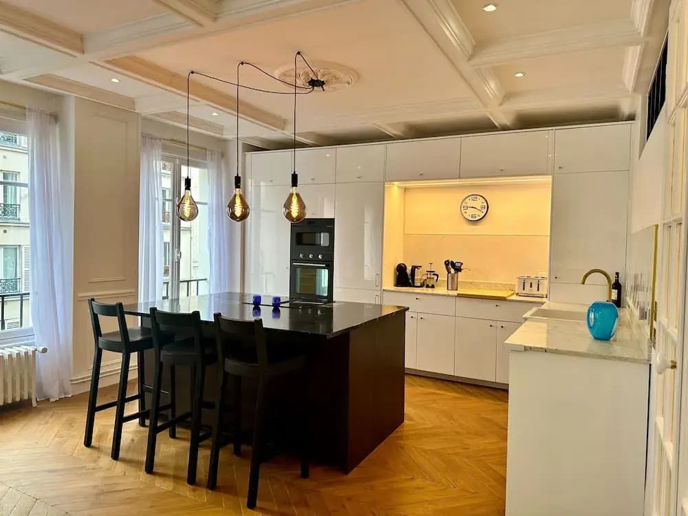 Paradis Chic - Renovated 2 Bed Apt in Paris - photo 6