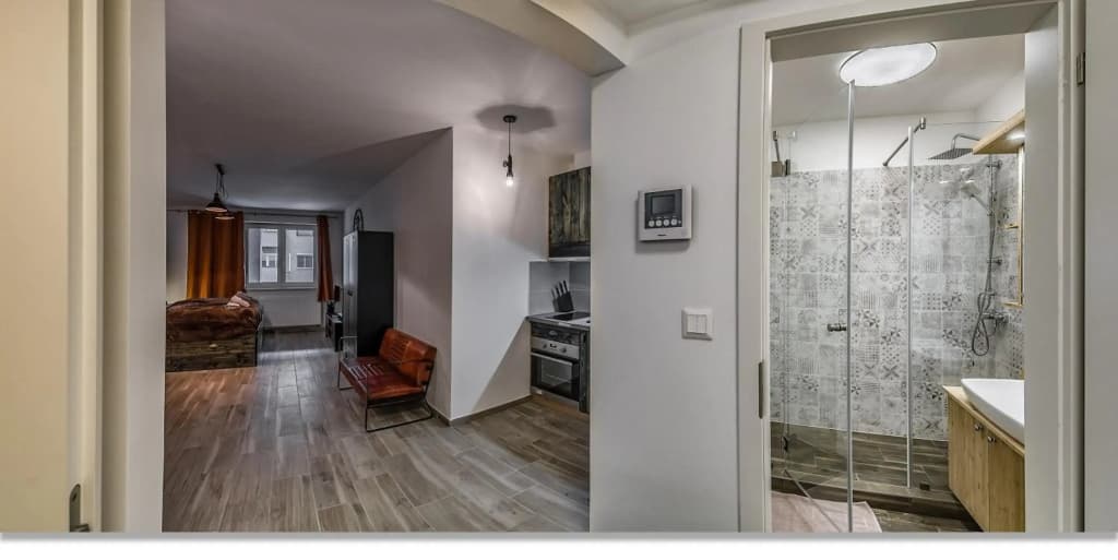 Duna Aréna Boutique Apartment - photo 4