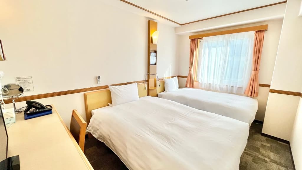 Toyoko Inn Tokyo Nihombashi Ningyocho - photo 15