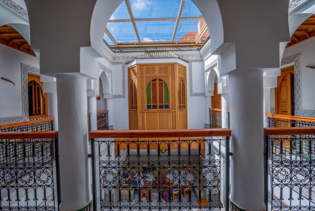 Riad Moulay - photo 16