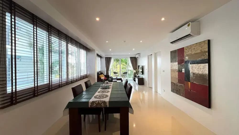 B6 - 1 Bdr Modern Condo With Balcony and Pool, Karon - photo 16