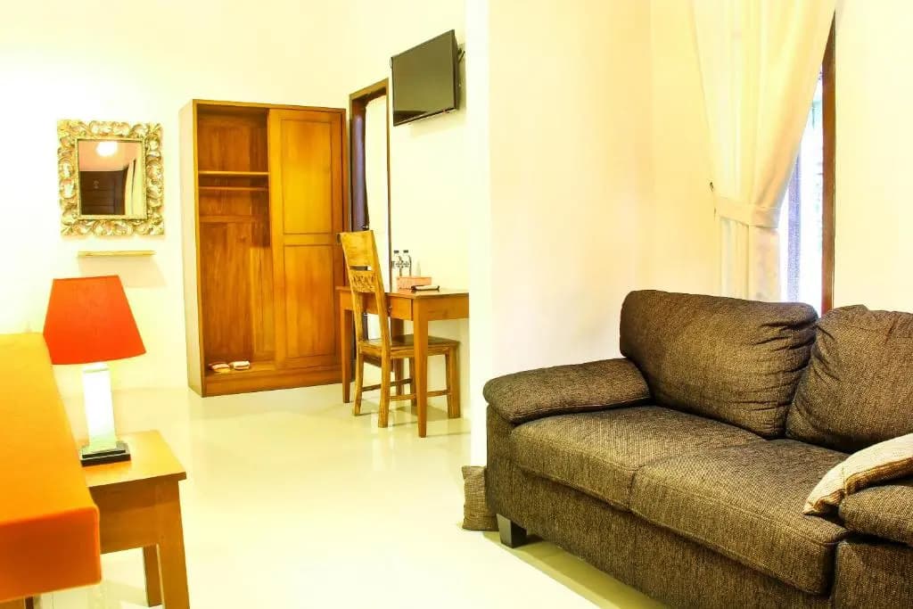 d'Lumbung Suites and Residence - photo 3