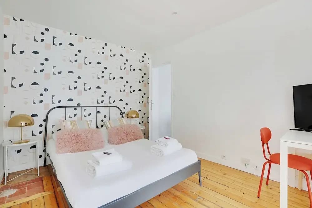 Charming Appartement - 1bd/4p - Batignolles - photo 2