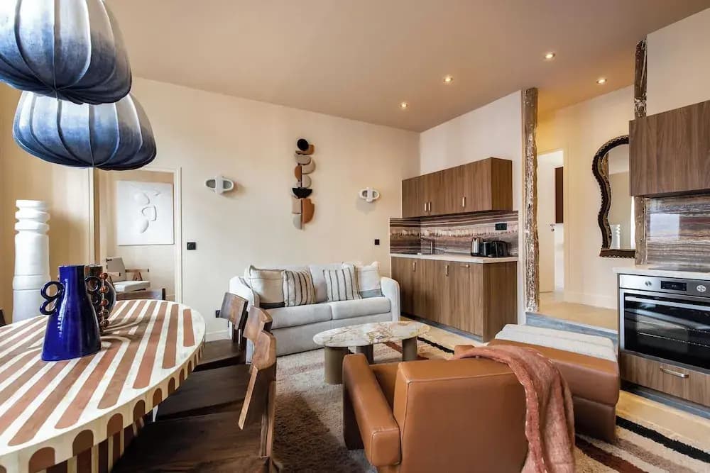 Magnificent Appt - 3bd/8p - Coeur du Marais - photo 11