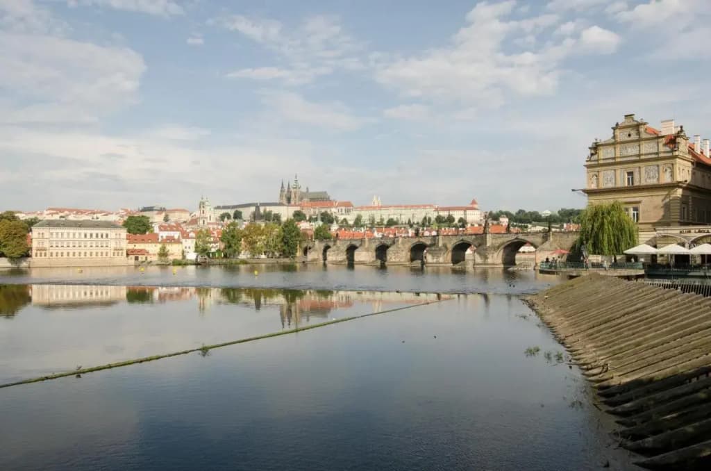 Unique Apt 250M From The Charles Bridge - photo 3