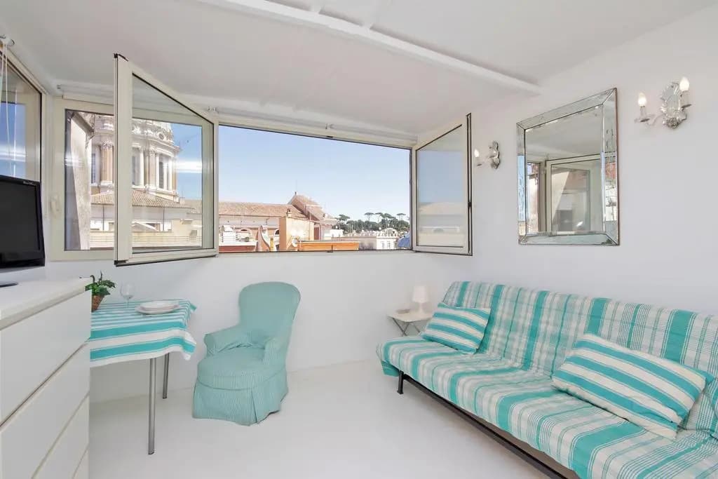 Borghese Penthouse - My Extra Home - photo 3