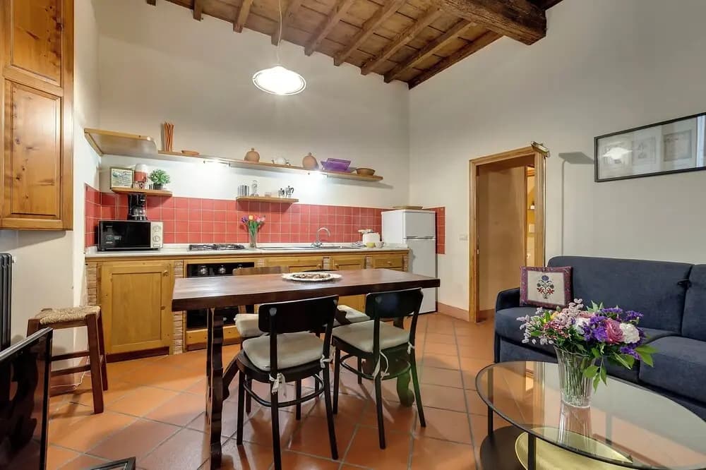 Mamo Florence - Dafne Apartment - photo 13