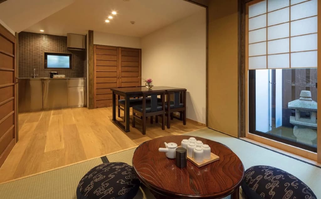 THE MACHIYA VILLA: Sanjo Shirakawa Koji - photo 5