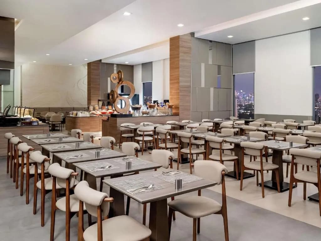 Mercure Bangkok Siam - photo 42