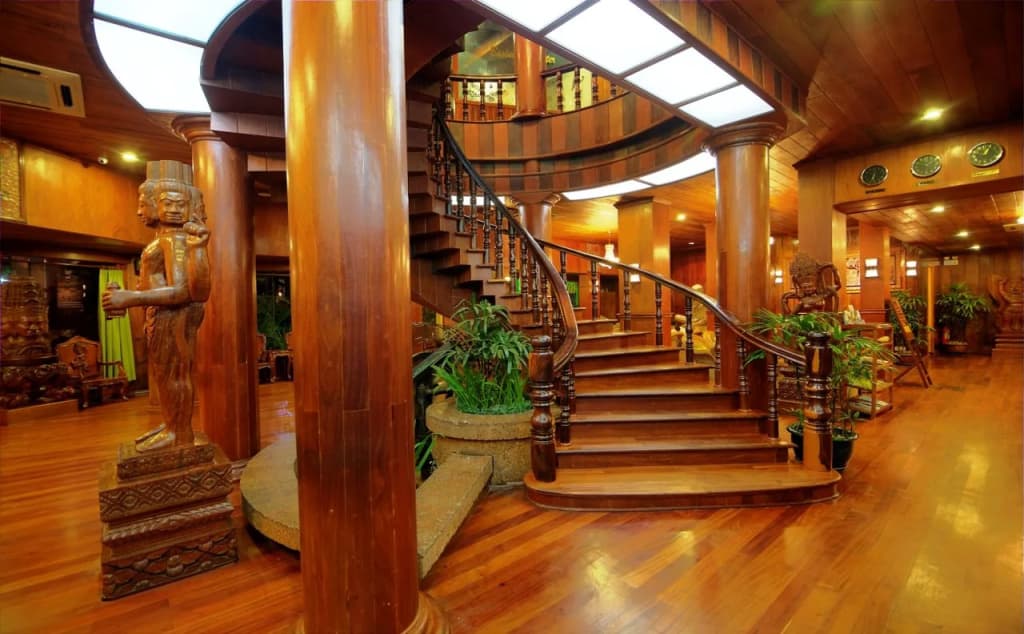 Ta Prohm Hotel & Spa - photo 15