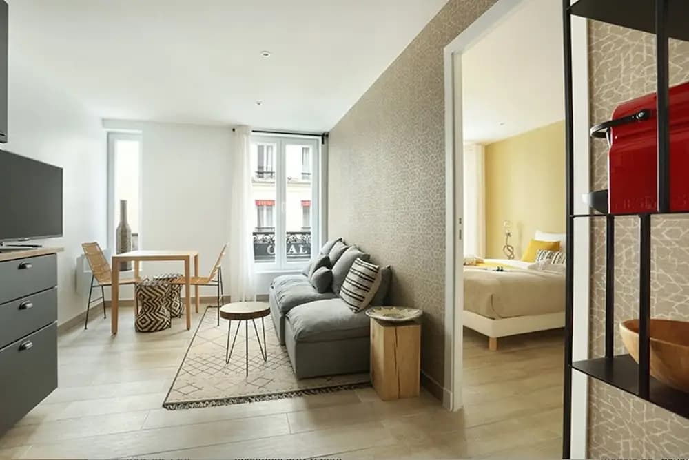 Charming Apartment - Bastille-le Marais - photo 10