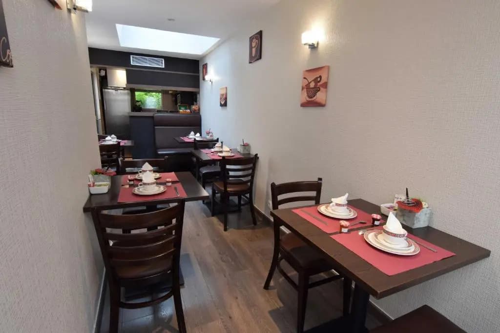 Hôtel Saphir Grenelle - photo 18