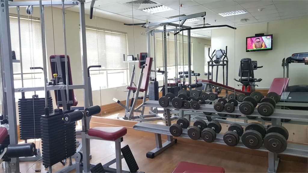 Tulip Hotel Apartment Bur Dubai - photo 18