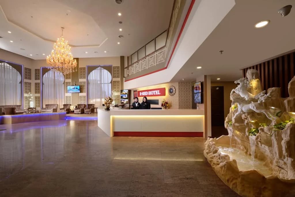 E-Red Hotel Sdn Bhd - main photo