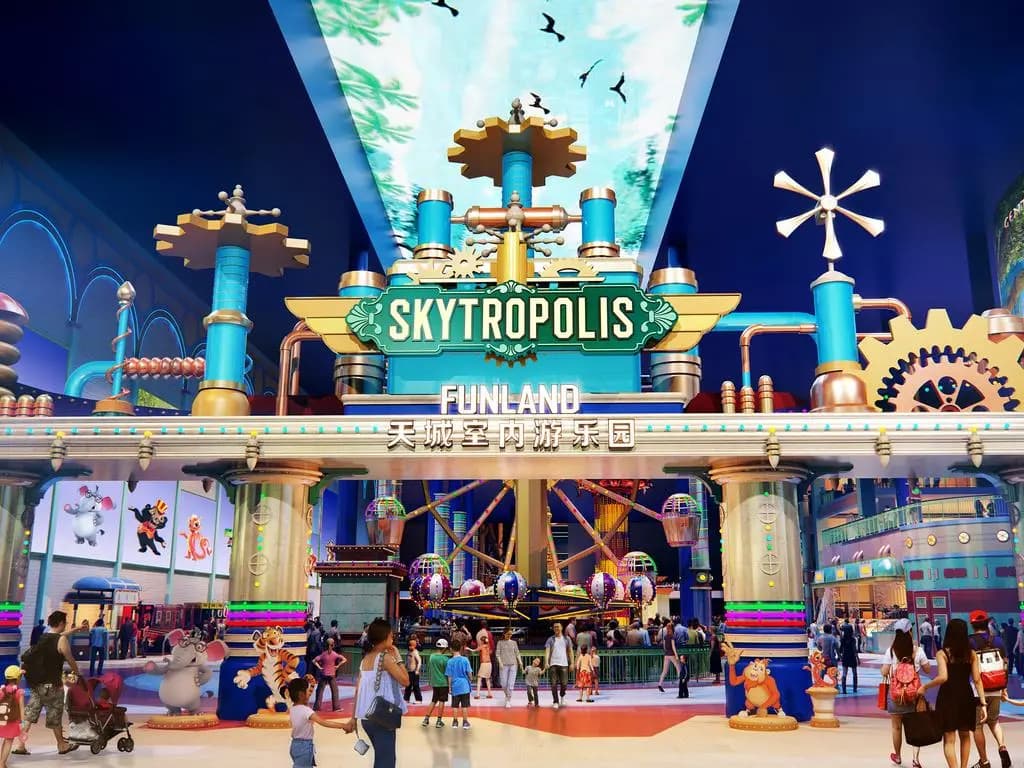 Resorts World Genting – Genting SkyWorlds Hotel - photo 14