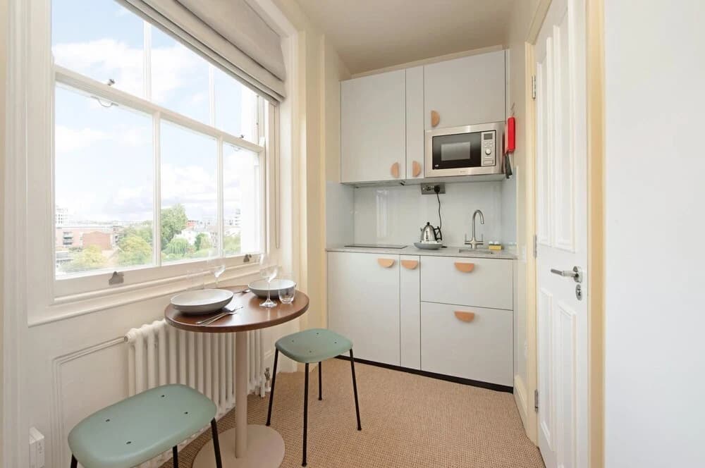 Bright Studio in Historic Camden Terrace - photo 16